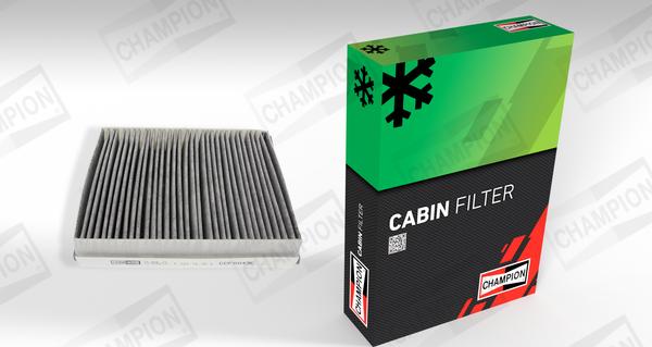 Champion CCF0043C - Filter, kupéventilation xdelar.se