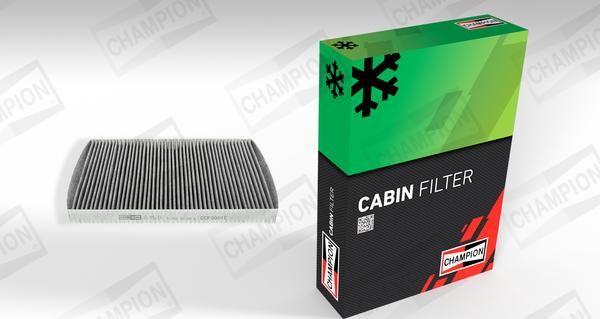 Champion CCF0001C - Filter, kupéventilation xdelar.se