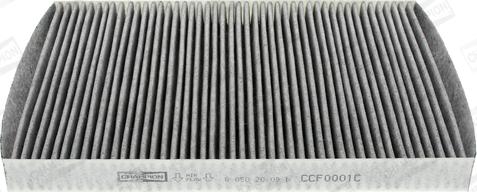 Champion CCF0001C - Filter, kupéventilation xdelar.se