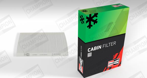 Champion CCF0003 - Filter, kupéventilation xdelar.se