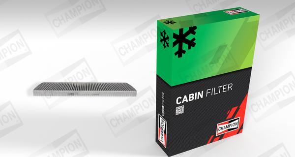 Champion CCF0002C - Filter, kupéventilation xdelar.se