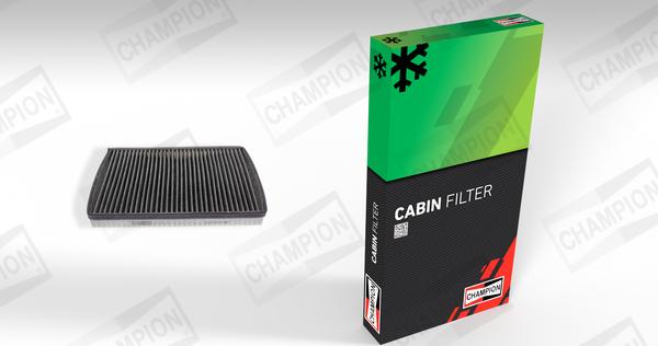 Champion CCF0019C - Filter, kupéventilation xdelar.se