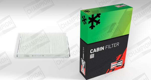 Champion CCF0021 - Filter, kupéventilation xdelar.se