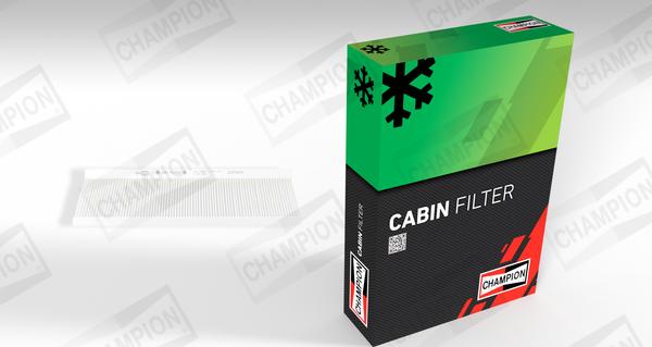 Champion CCF0079 - Filter, kupéventilation xdelar.se