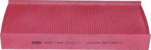 Champion CCF0144B - Filter, kupéventilation xdelar.se