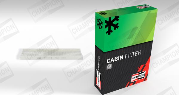 Champion CCF0147 - Filter, kupéventilation xdelar.se