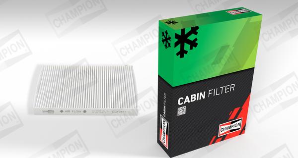 Champion CCF0151 - Filter, kupéventilation xdelar.se