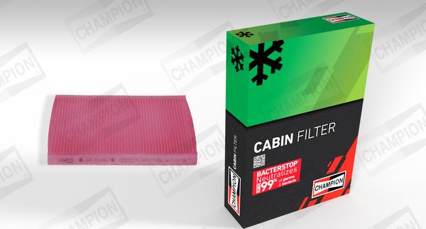 Champion CCF0152B - Filter, kupéventilation xdelar.se