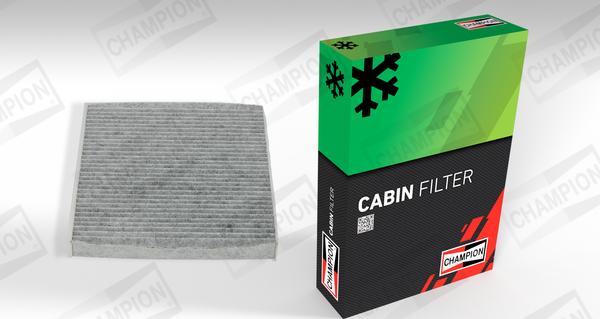 Champion CCF0152C - Filter, kupéventilation xdelar.se