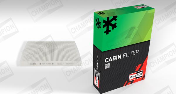 Champion CCF0152 - Filter, kupéventilation xdelar.se