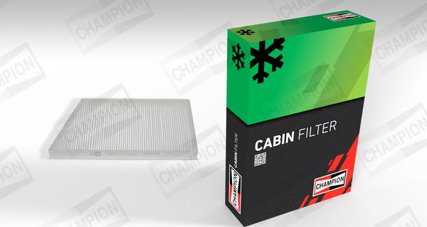 Champion CCF0168 - Filter, kupéventilation xdelar.se