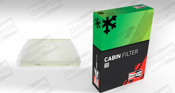 Champion CCF0109 - Filter, kupéventilation xdelar.se