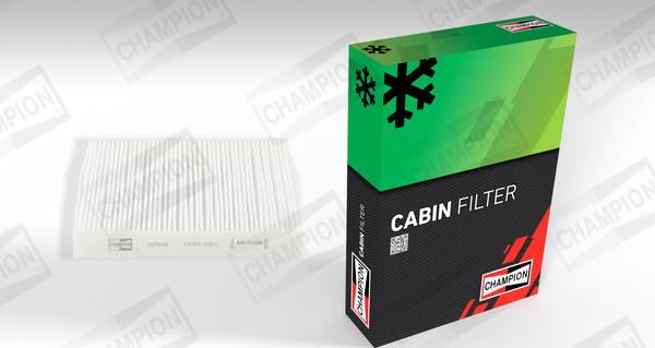 Champion CCF0125 - Filter, kupéventilation xdelar.se