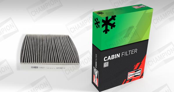 Champion CCF0357C - Filter, kupéventilation xdelar.se