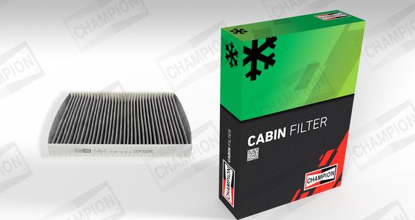 Champion CCF0320C - Filter, kupéventilation xdelar.se