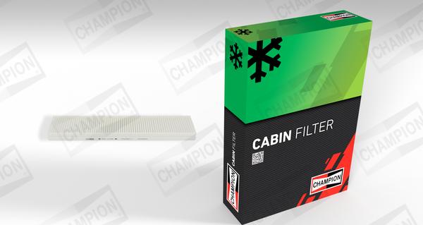 Champion CCF0327 - Filter, kupéventilation xdelar.se