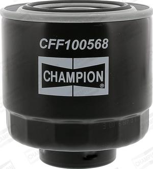 Champion CFF100568 - Bränslefilter xdelar.se