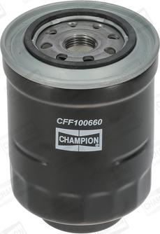 Champion CFF100660 - Bränslefilter xdelar.se