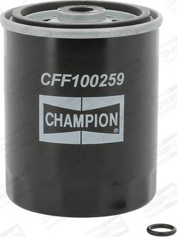 Champion CFF100259 - Bränslefilter xdelar.se