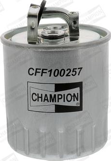 Champion CFF100257 - Bränslefilter xdelar.se