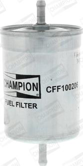 Champion CFF100206 - Bränslefilter xdelar.se