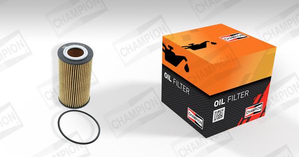 Champion COF100599E - Oljefilter xdelar.se