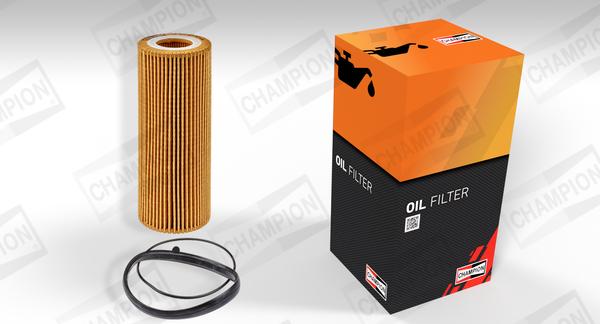 Champion COF100596E - Oljefilter xdelar.se