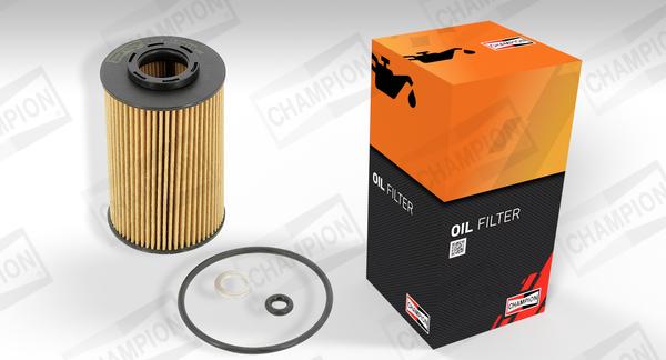 Champion COF100598E - Oljefilter xdelar.se