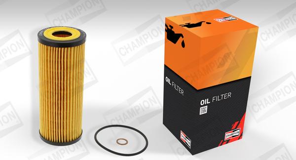 Champion COF100545E - Oljefilter xdelar.se