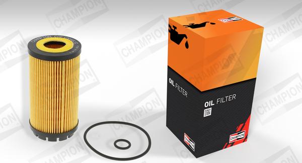 Champion COF100561E - Oljefilter xdelar.se