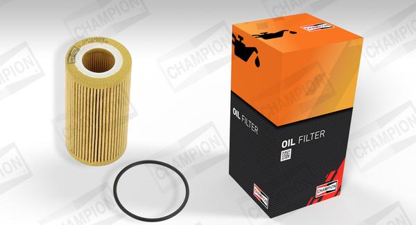 Champion COF100562E - Oljefilter xdelar.se