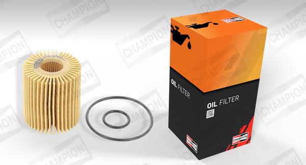 Champion COF100567E - Oljefilter xdelar.se