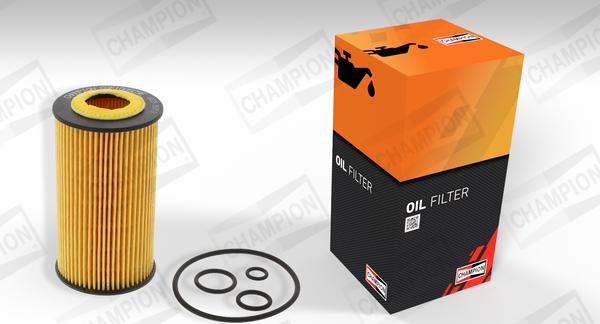 Champion COF100509E - Oljefilter xdelar.se