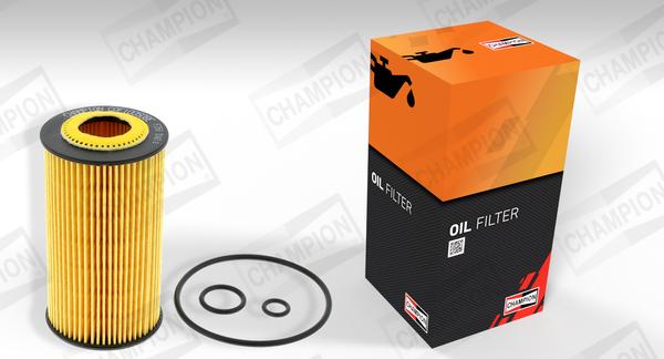 Champion COF100508E - Oljefilter xdelar.se