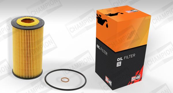 Champion COF100518E - Oljefilter xdelar.se