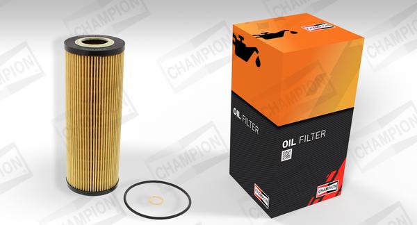 Champion COF100513E - Oljefilter xdelar.se