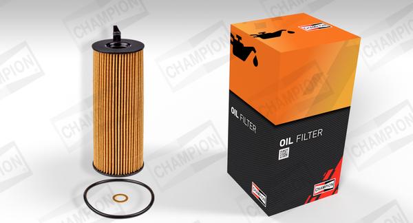 Champion COF100579E - Oljefilter xdelar.se