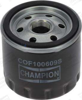 Champion COF100609S - Oljefilter xdelar.se