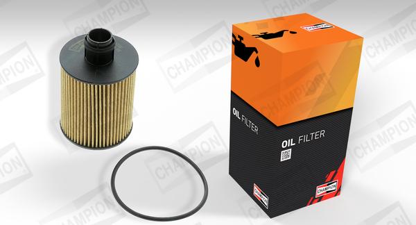 Champion COF100600E - Oljefilter xdelar.se