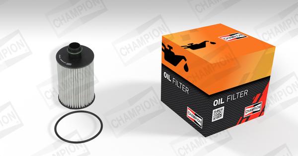 Champion COF100684E - Oljefilter xdelar.se