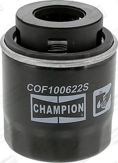 Champion COF100622S - Oljefilter xdelar.se