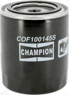 Champion COF100145S - Oljefilter xdelar.se