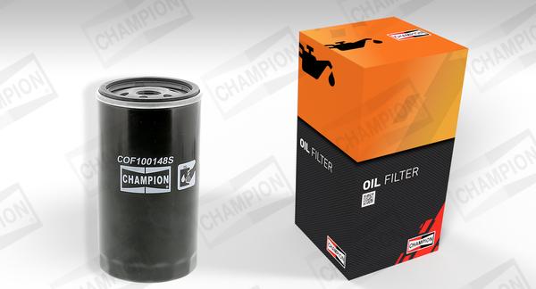 Champion COF100148S - Oljefilter xdelar.se