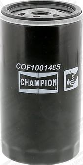 Champion COF100148S - Oljefilter xdelar.se