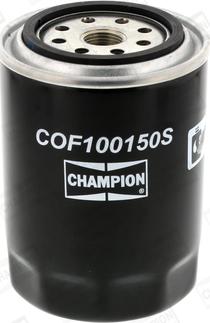 Champion COF100150S - Oljefilter xdelar.se