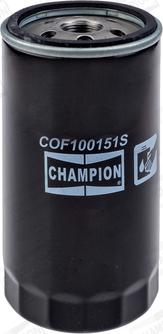 Champion COF100151S - Oljefilter xdelar.se