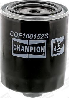 Champion COF100152S - Oljefilter xdelar.se