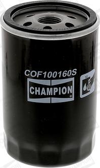 Champion COF100160S - Oljefilter xdelar.se