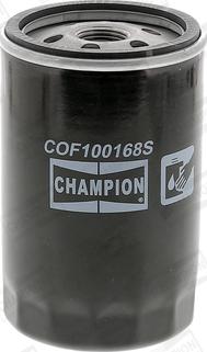 Champion COF100168S - Oljefilter xdelar.se