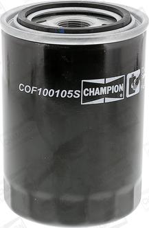 Champion COF100105S - Oljefilter xdelar.se